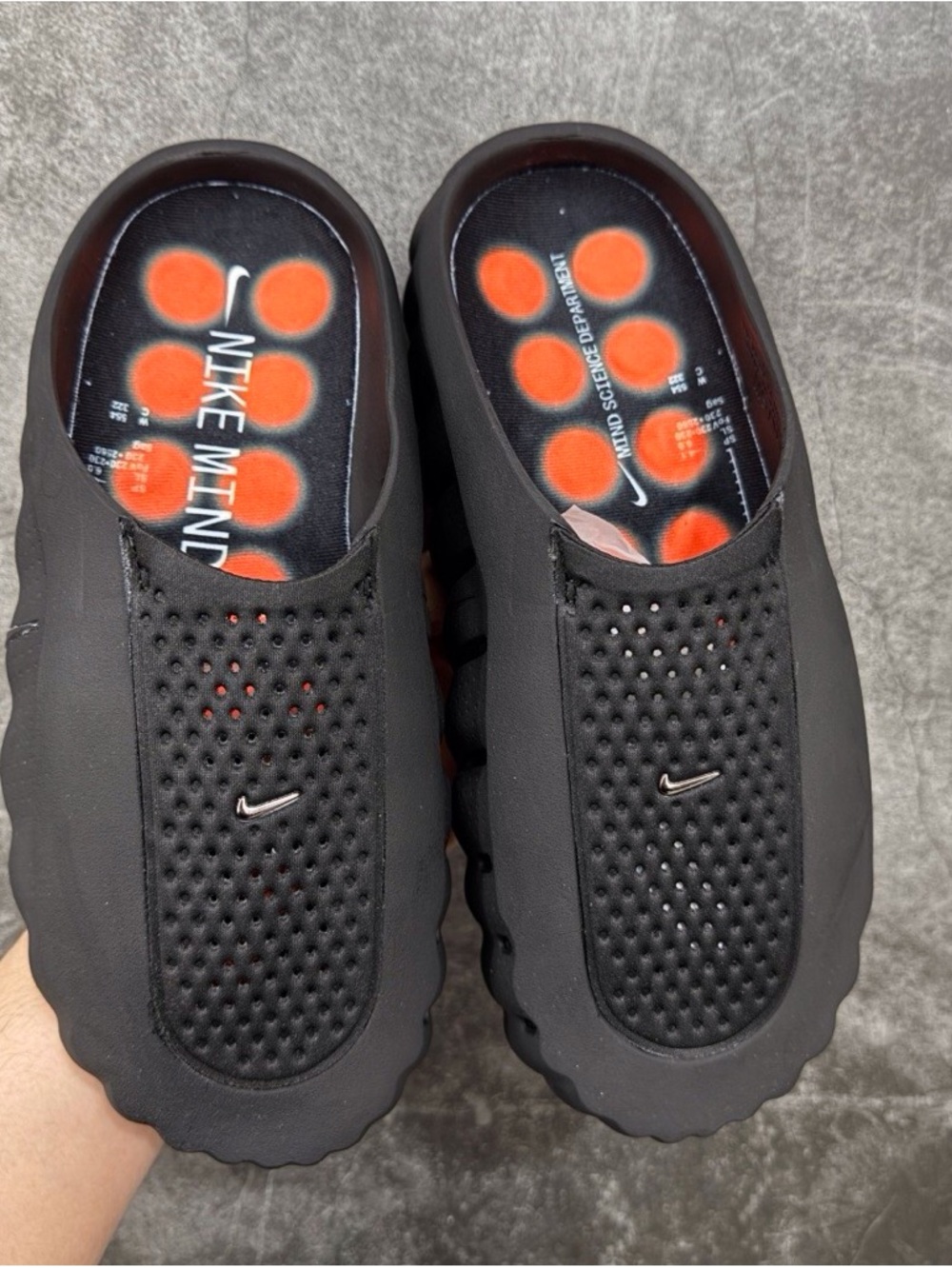 Nike Mind 001 Slide Sandals - Picture 2 of 7